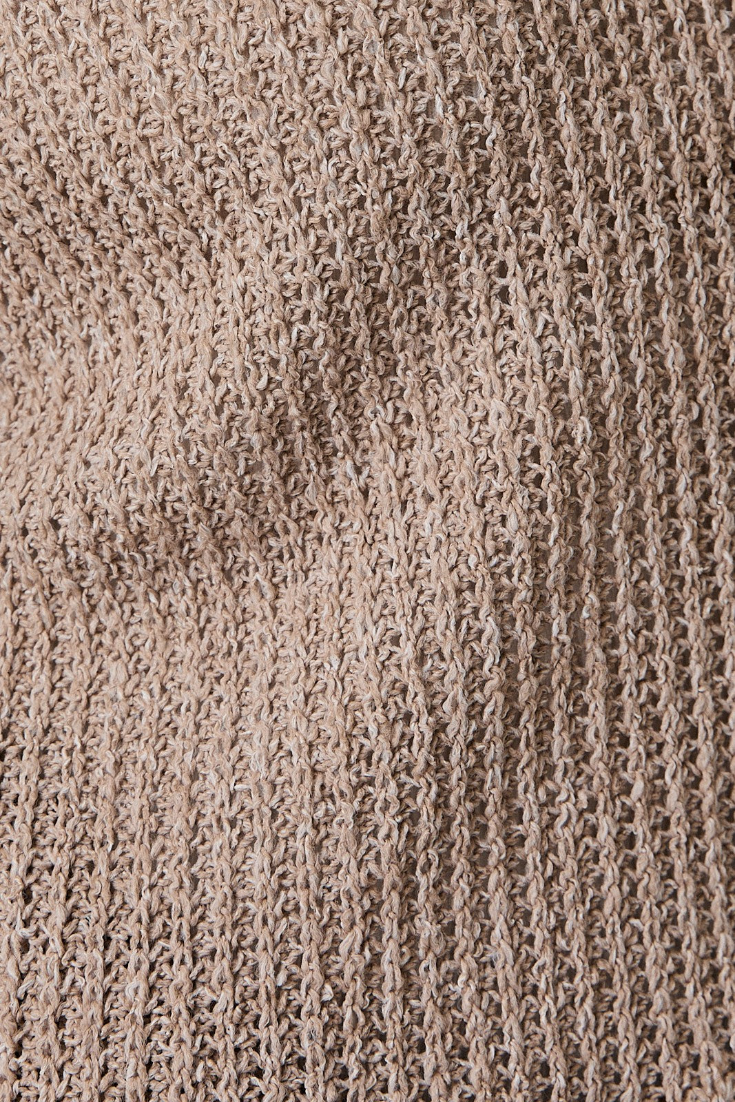 Button Front Lightweight Knit Cardigan