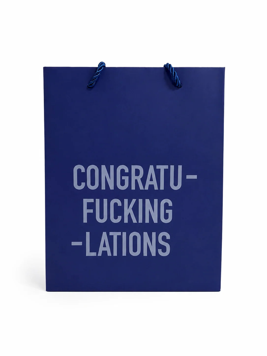 *Canadian Brand* | Congratu-Fucking-Lations Gift Bag