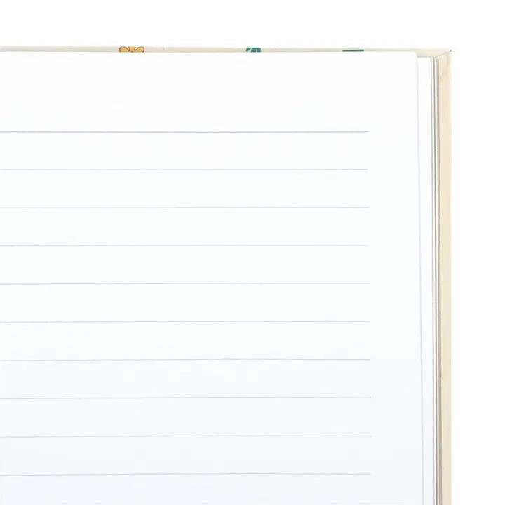 Cowboy Boot Notebook w/ Sticker Sheet