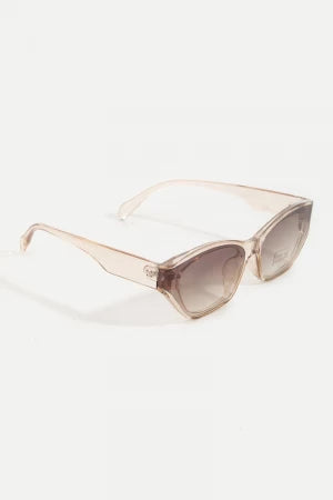 Acetate Frame Sunglasses (4 Colors)