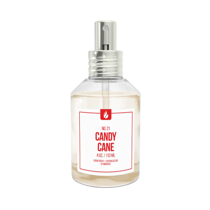 *Canadian Brand* The Company Flare | Candy Cane Room Spray