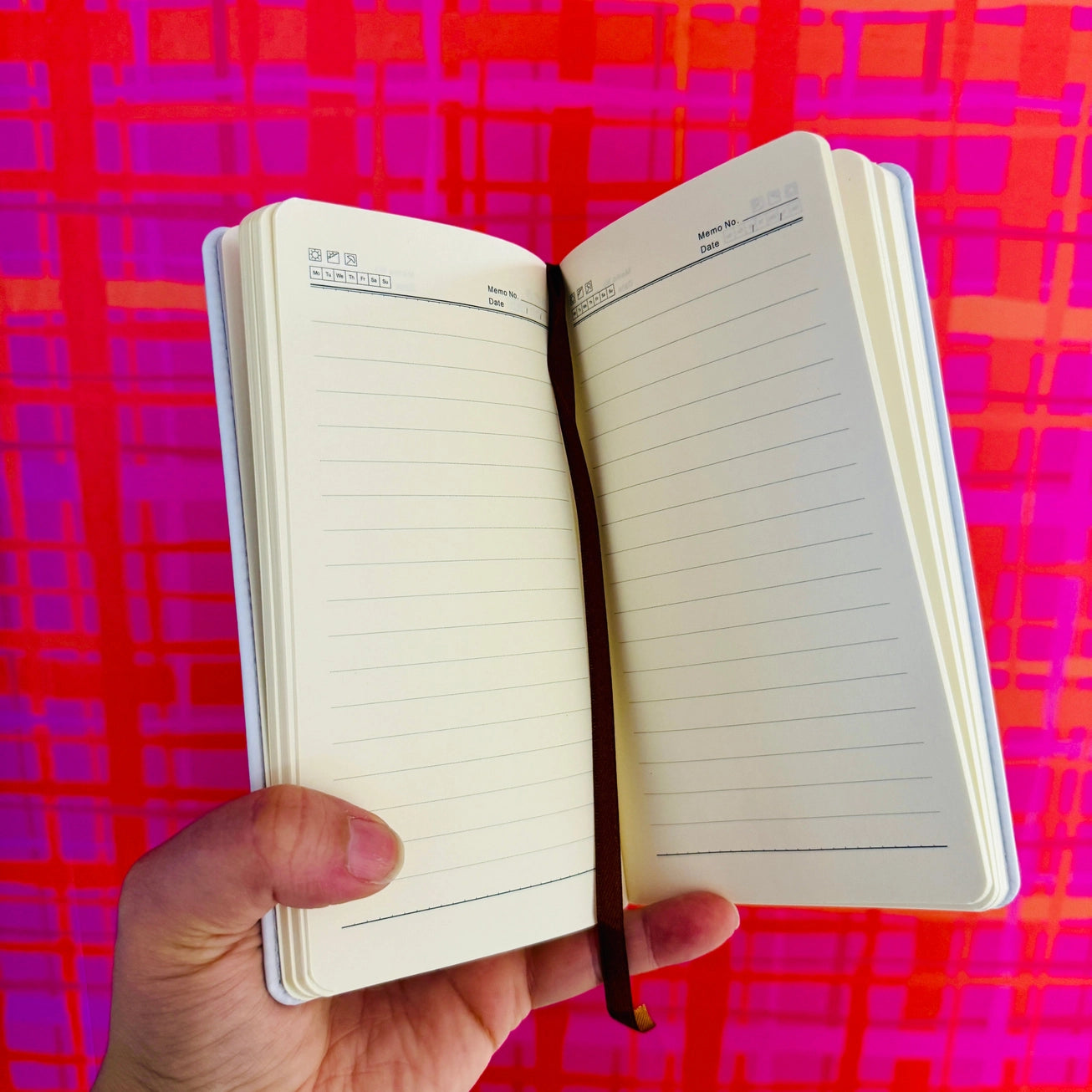 The Life of a Showgirl Mini Notebook | Taylor Swift