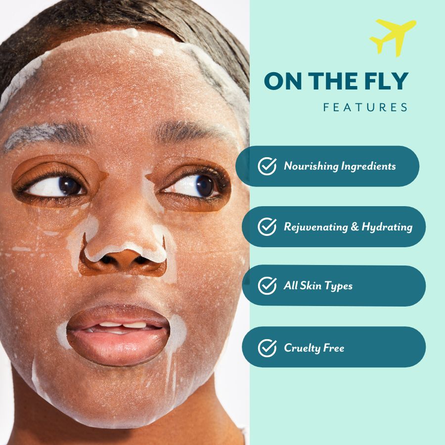 Patchology || On the Fly Travel Facial Kit