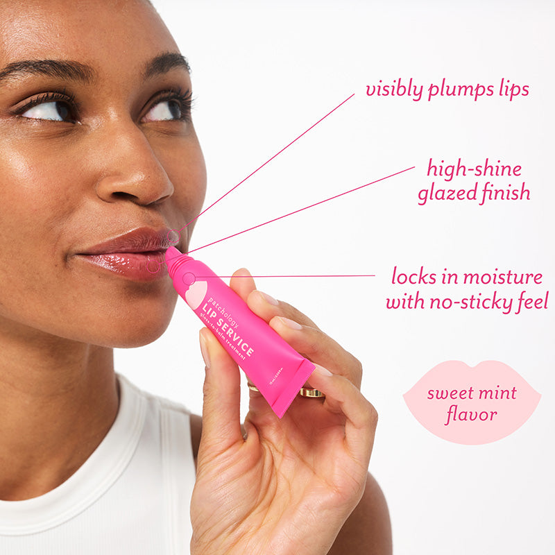 Patchology || Lip Service Gloss-To-Balm Treatment 9ml