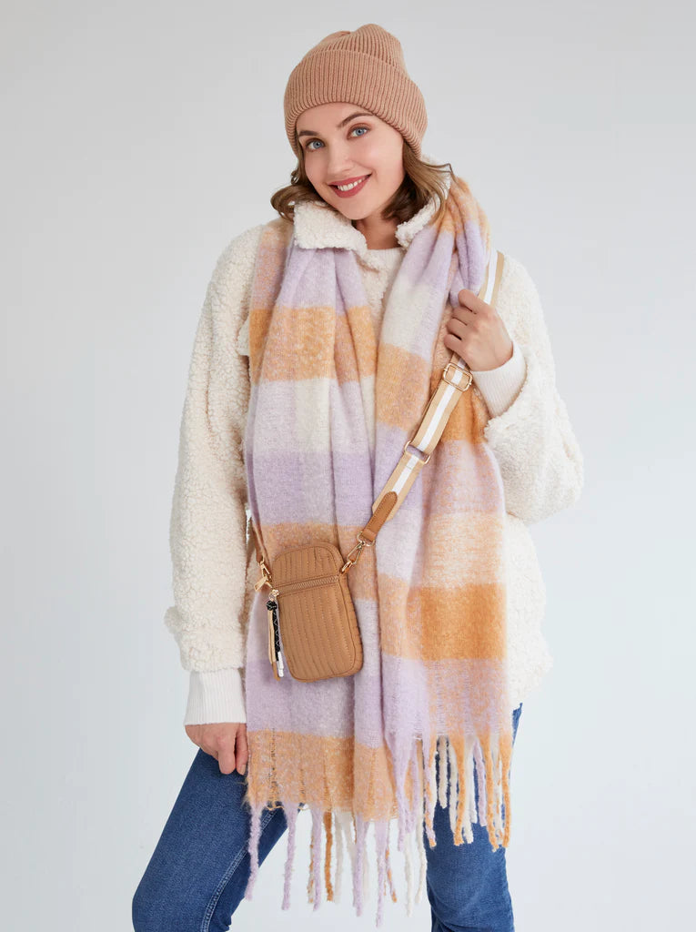 Hope Beanie - Tan