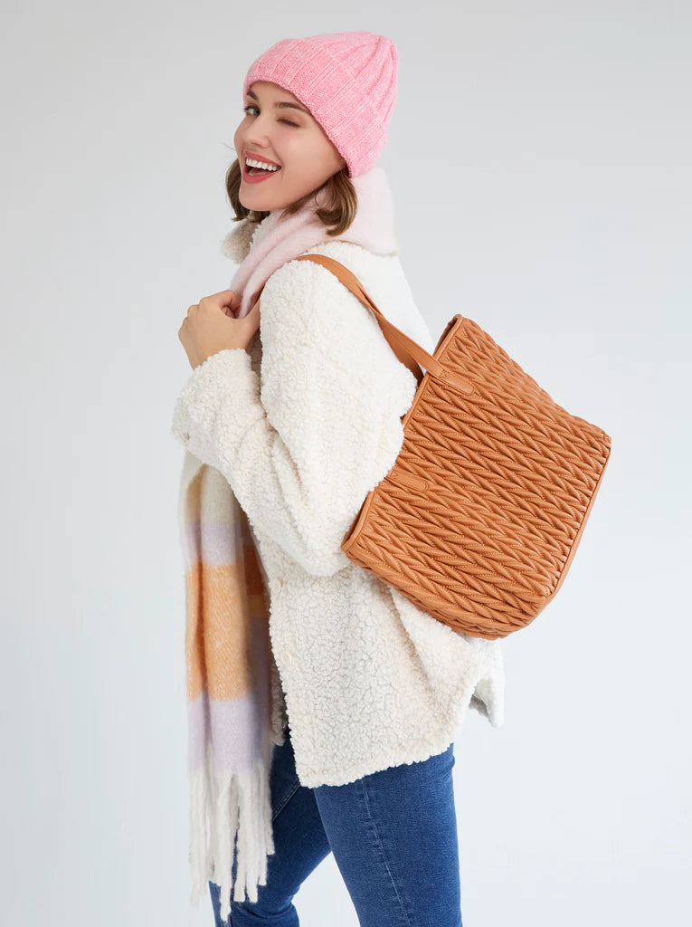 Stella Hat - Pink