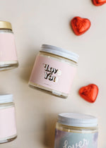 "Love You" 4oz Soy Wax Candle