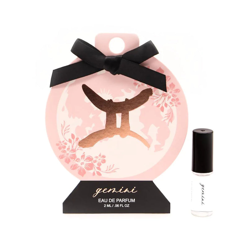 Zodiaca Perfumery || Zodiac Perfumette 2ml/.5oz Eau de Parfum (Choose Your Sign!)