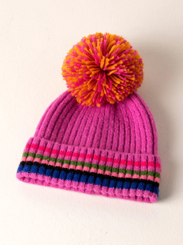 Ronen Hat - Magenta