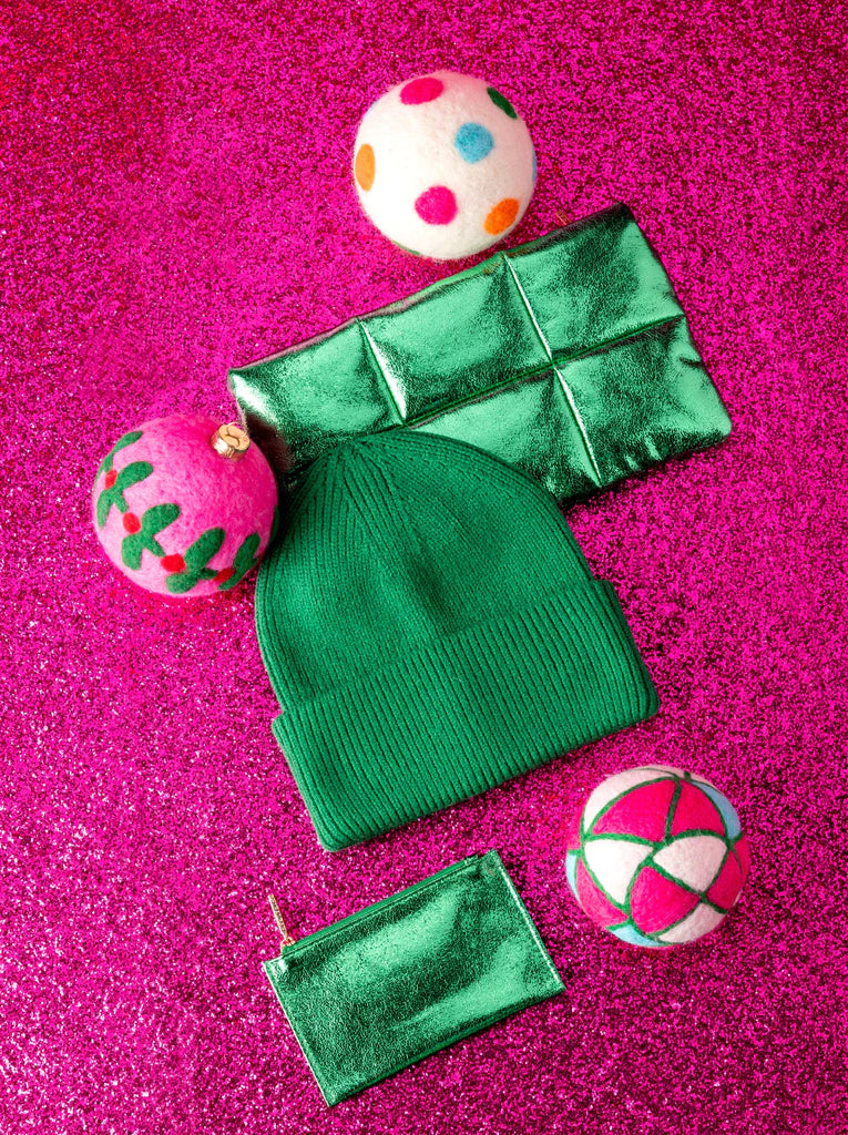 Hope Beanie - Green