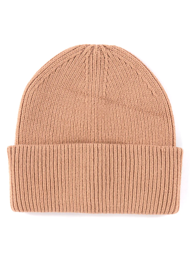 Hope Beanie (Tan)