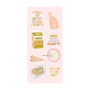 Sticker Booklet || The Sweary Everything Edition
