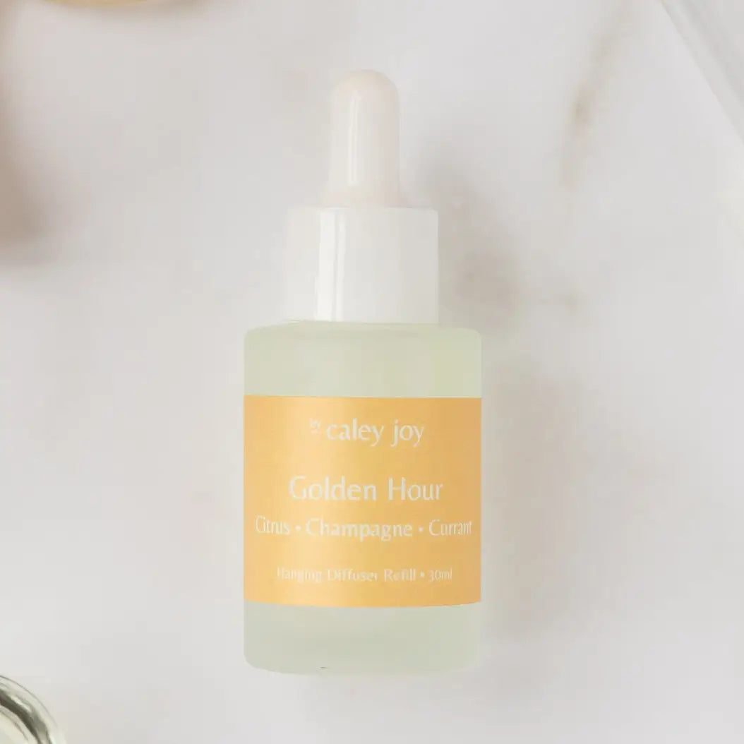 *Canadian Brand* | Golden Hour Diffuser Refill