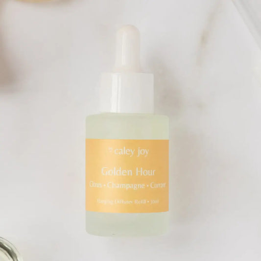 *Canadian Brand* | Golden Hour Diffuser Refill