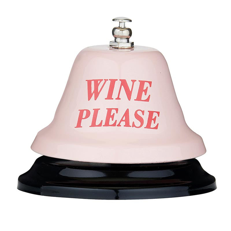"Wine Please" Bell