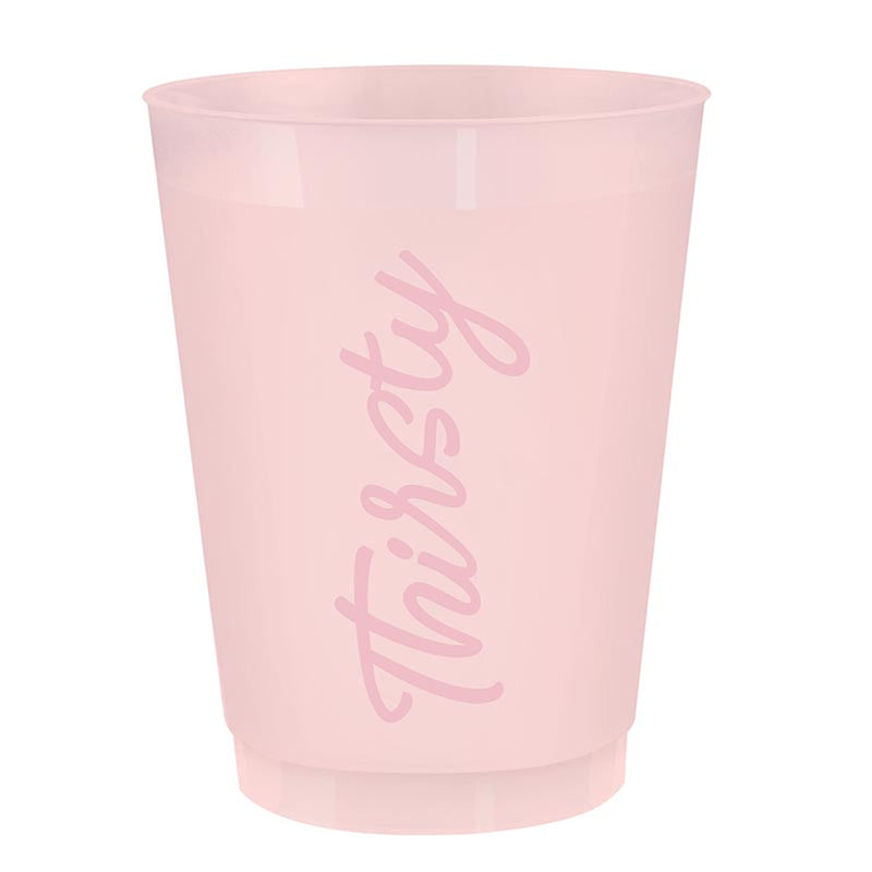 "Thirsty" Party Cups (8pk)