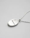 LIBRA | SILVER ZODIAC NECKLACE