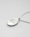 CANCER | SILVER ZODIAC NECKLACE