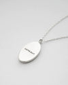 GEMINI | SILVER ZODIAC NECKLACE
