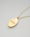 GEMINI | GOLD ZODIAC NECKLACE