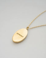 GEMINI | GOLD ZODIAC NECKLACE