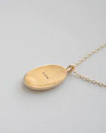 LEO | GOLD ZODIAC NECKLACE