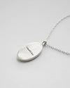 Taurus - Silver Zodiac Necklace