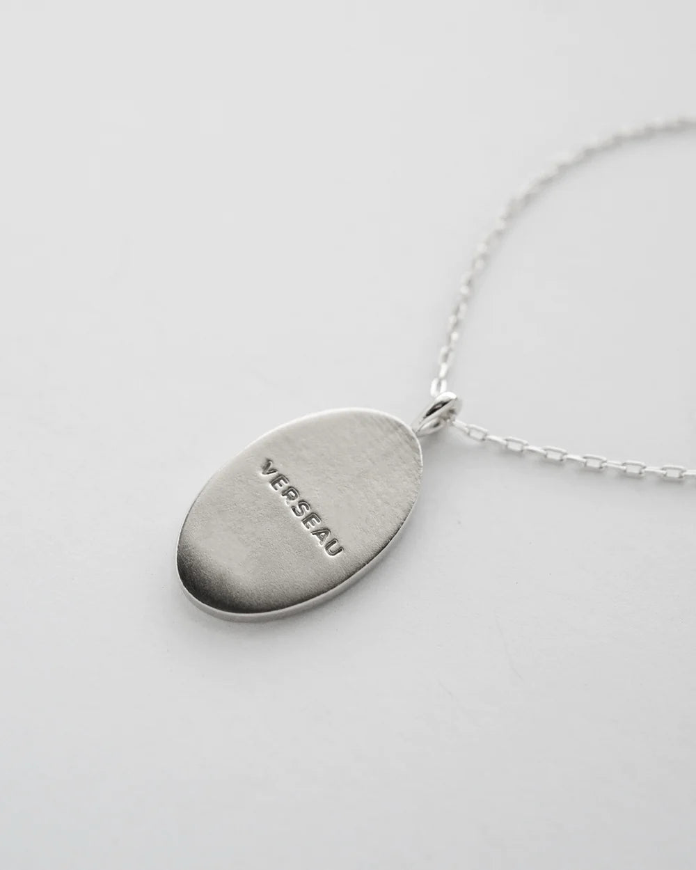 Aquarius - Silver Zodiac Necklace
