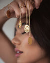 LIBRA | GOLD ZODIAC NECKLACE