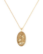 GEMINI | GOLD ZODIAC NECKLACE