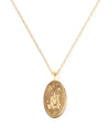 SAGITTARIUS | GOLD ZODIAC NECKLACE