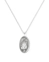SAGITTARIUS | SILVER ZODIAC NECKLACE