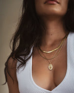 SAGITTARIUS | GOLD ZODIAC NECKLACE