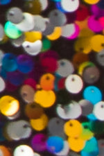 Multi-Color Sequin Sleeve Top