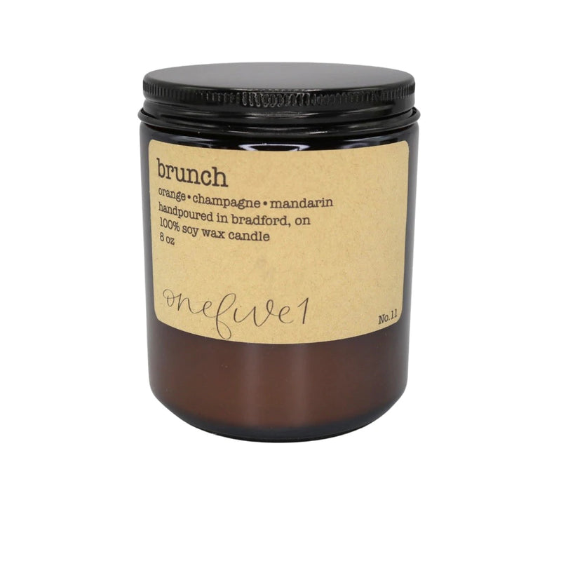 "Brunch" 8oz Soy Candle