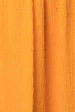 Smock Waist Sleeveless Scoop Neck Dress