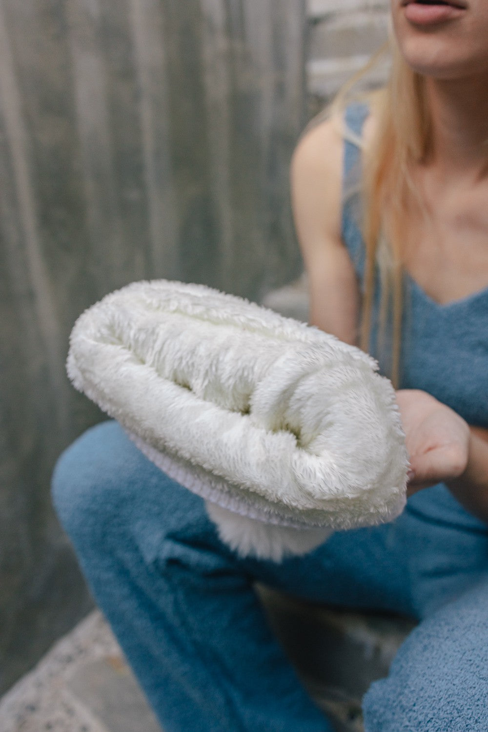 Cable Knit Cuffed Beanie (4 Colors!)