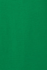Sleeveless V-Neck Shift Dress (Kelly Green)