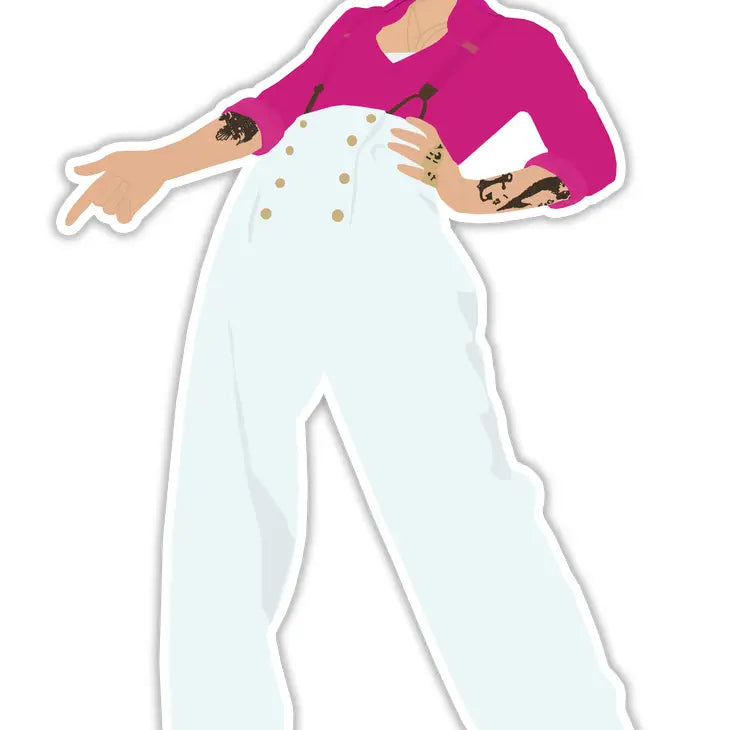 Harry Styles || Fine Line Sticker