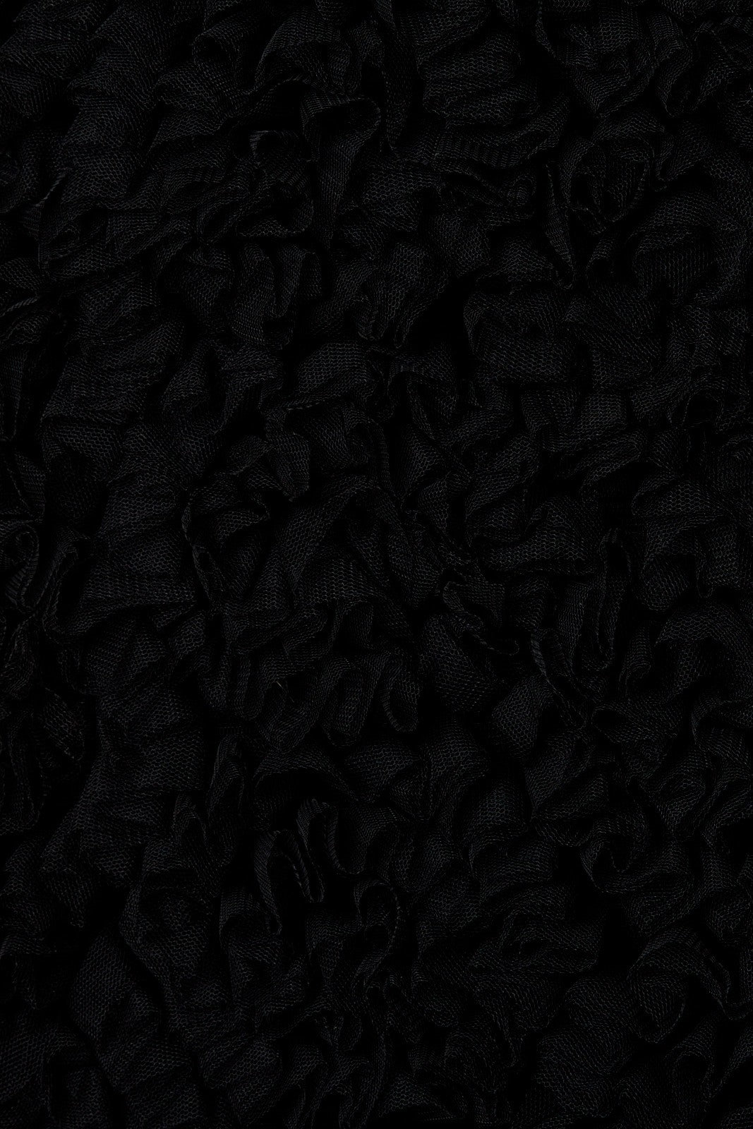 Novelty A-Line Midi Skirt