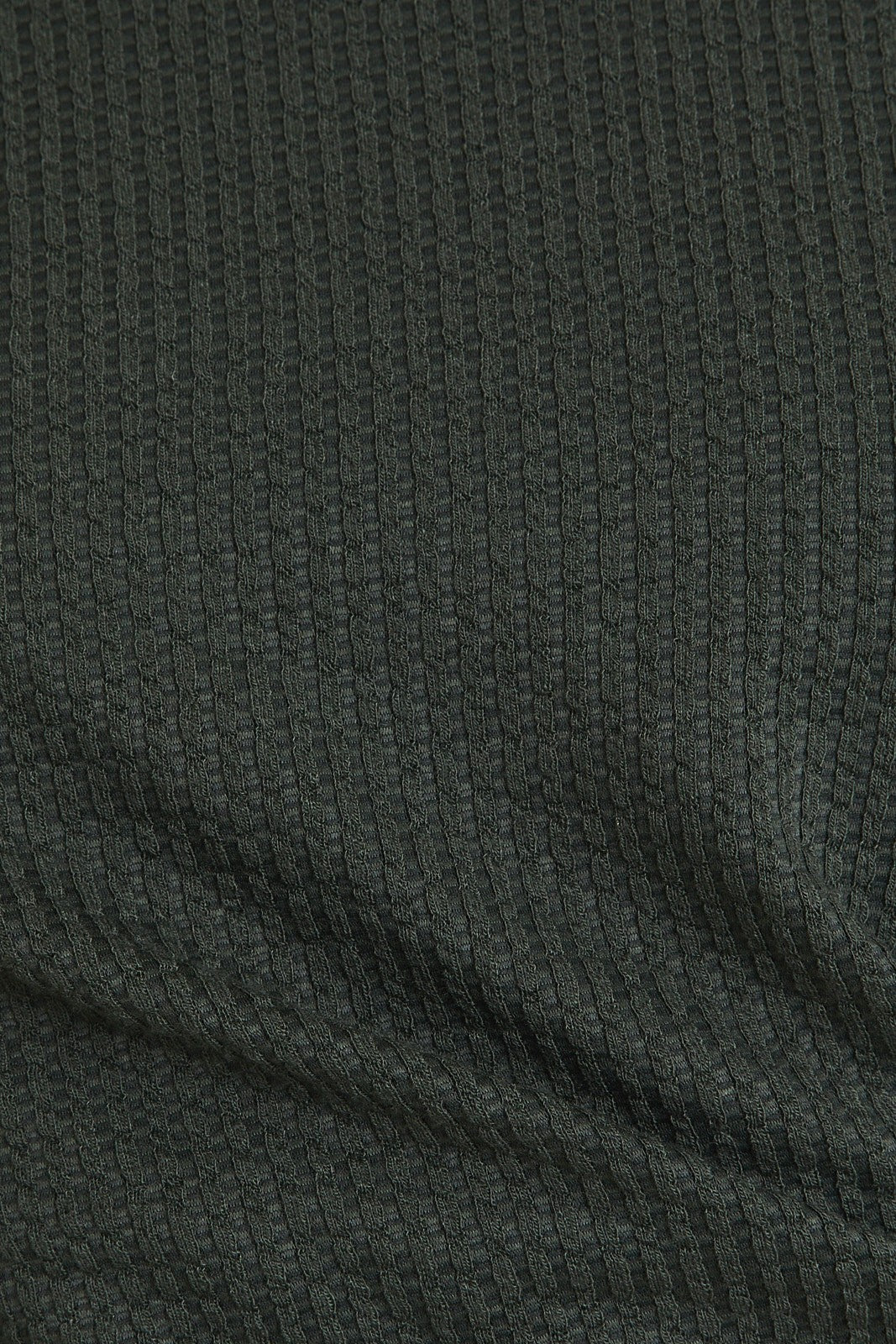 Long Sleeve Waist Twist Dress (Plus Size)