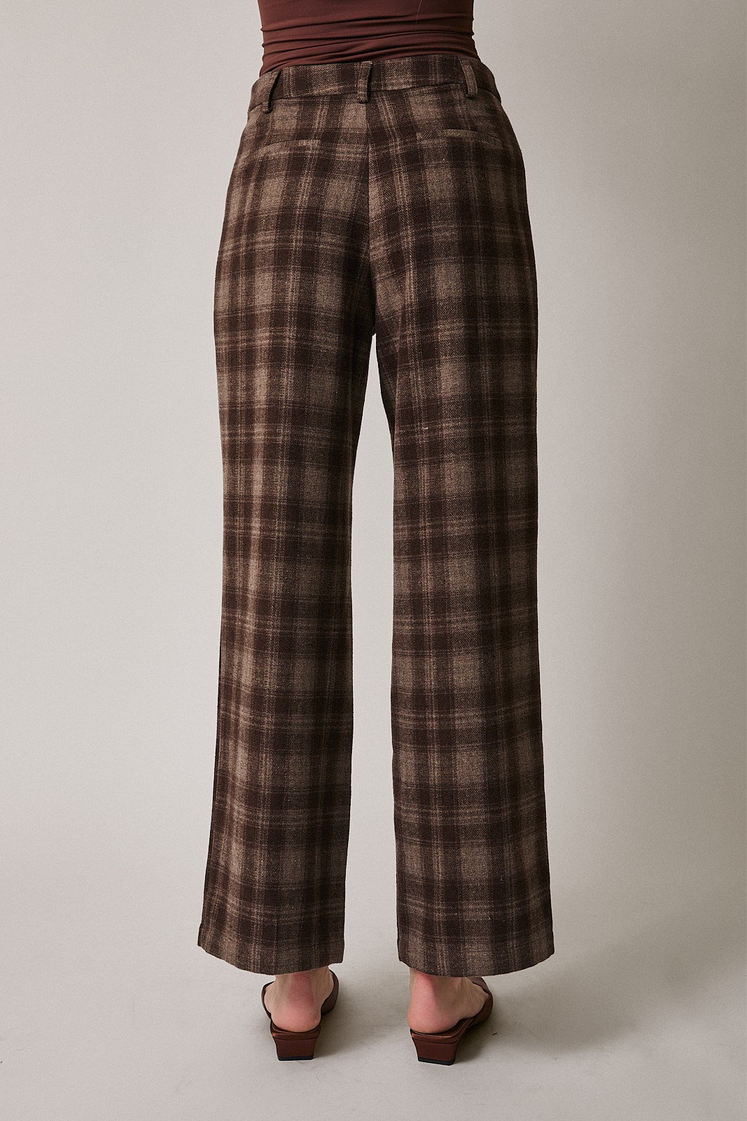 Perfect Plaid Pants