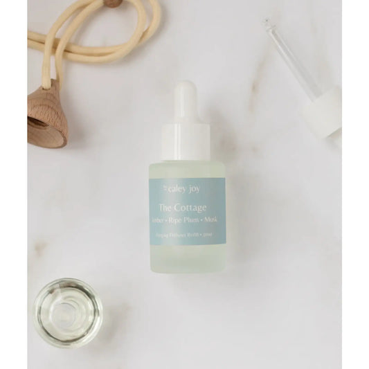 *Canadian Brand* | The Cottage Diffuser Refill