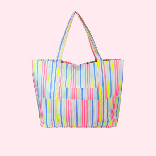 Valley Girl Oversized Tote Bag