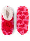 Ruby Slipper Socks (Red)