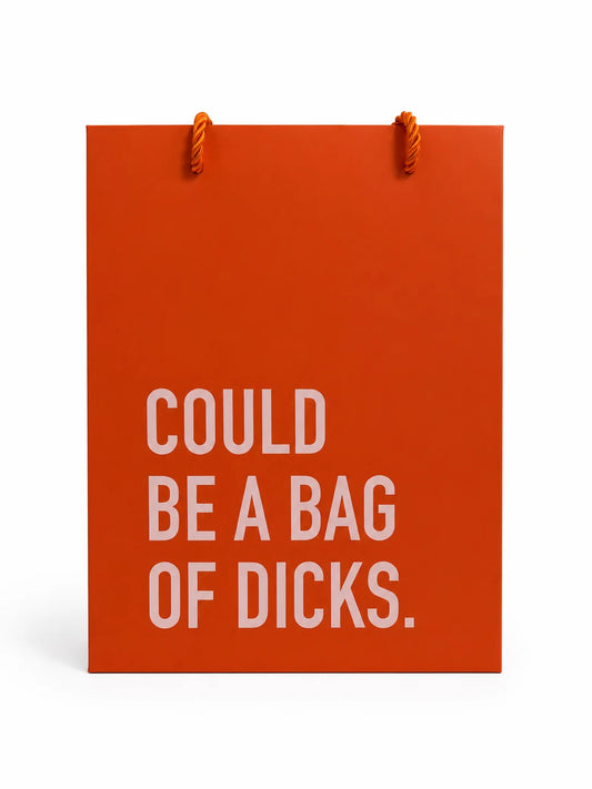 *Canadian Brand* | Could Be a Bag of Dicks Gift Bag