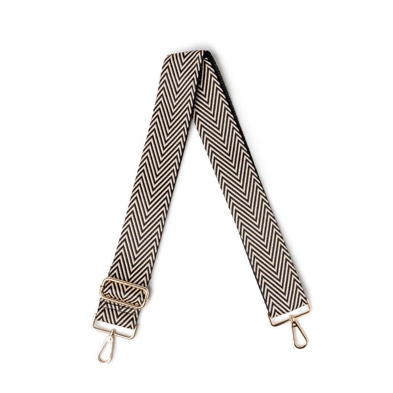 Embroidered Interchangeable Straps || Wildflower Collection || Meridian