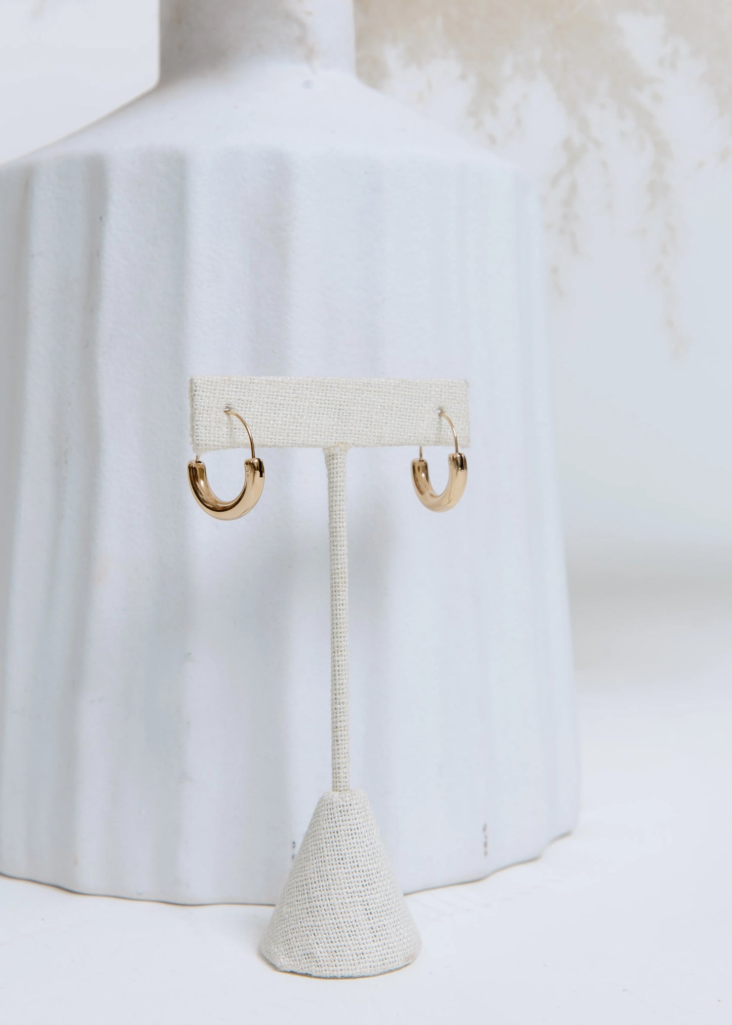 Scarlett Hoop Earrings