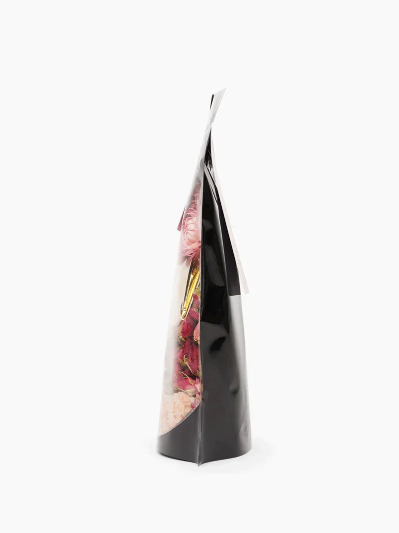 Selv Rituel || "Rituel Quartz" Immersive Bath Kit || Rose