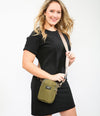 Interchangeable Bag Strap || Platinum Collection || 24 Carat Tan